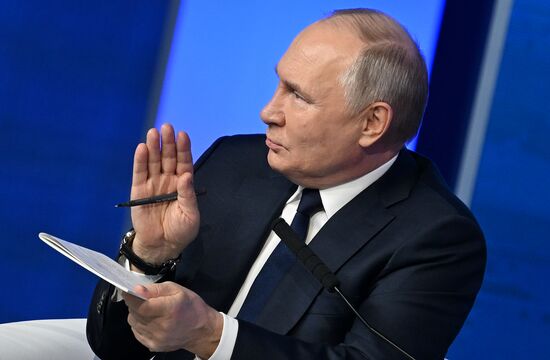 Доверенные лица президента РФ В. Путина