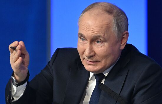 Доверенные лица президента РФ В. Путина