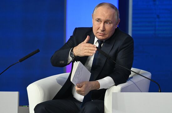 Доверенные лица президента РФ В. Путина