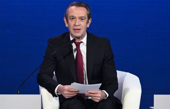 Доверенные лица президента РФ В. Путина