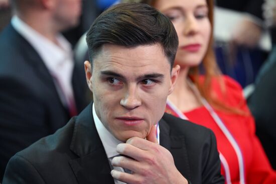 Доверенные лица президента РФ В. Путина