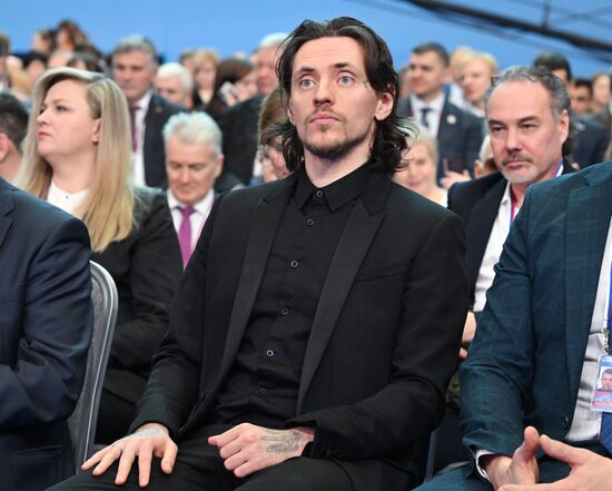 Доверенные лица президента РФ В. Путина