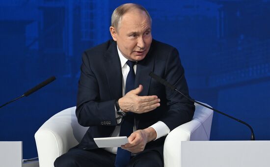 Доверенные лица президента РФ В. Путина