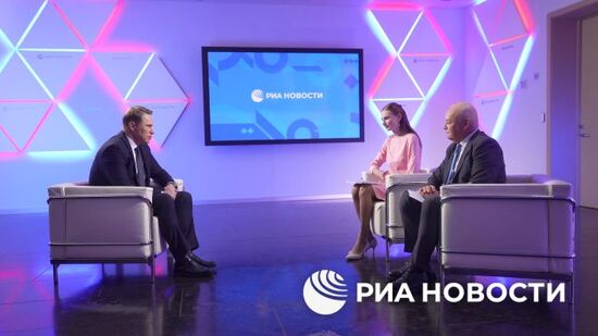 Мурашко рассказал о ситуации с поставками зарубежной медпродукции