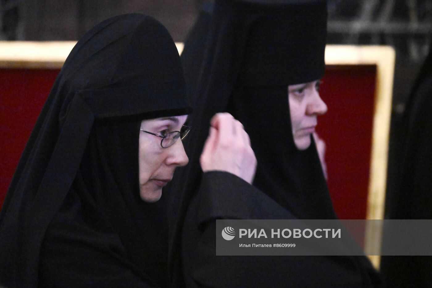 Пятнадцатая годовщина интронизации патриарха Кирилла