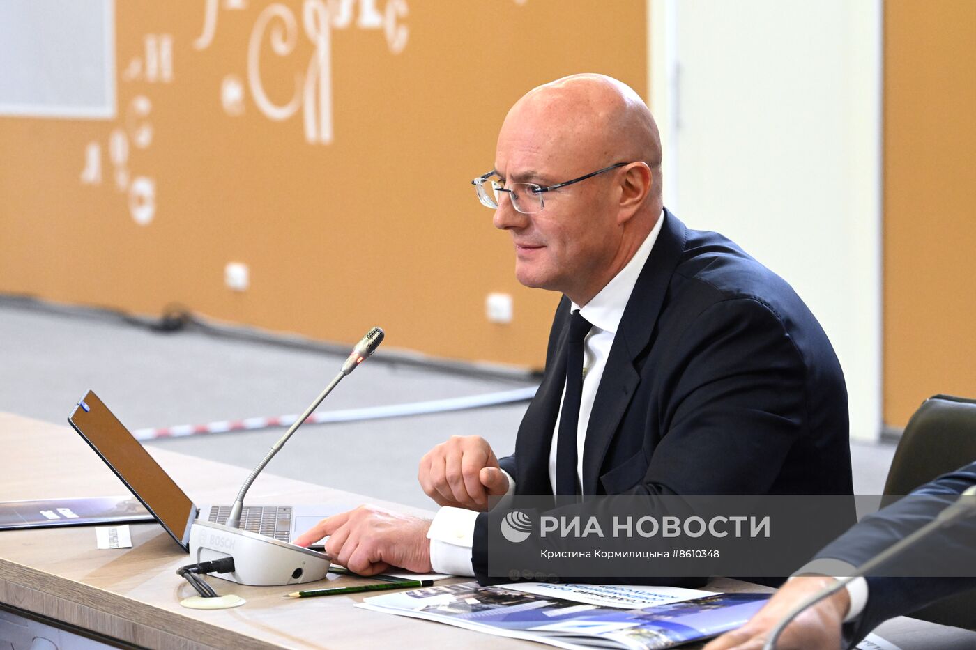 Президент РФ В. Путин провел совещание "О ходе реализации федерального проекта по созданию сети современных кампусов"