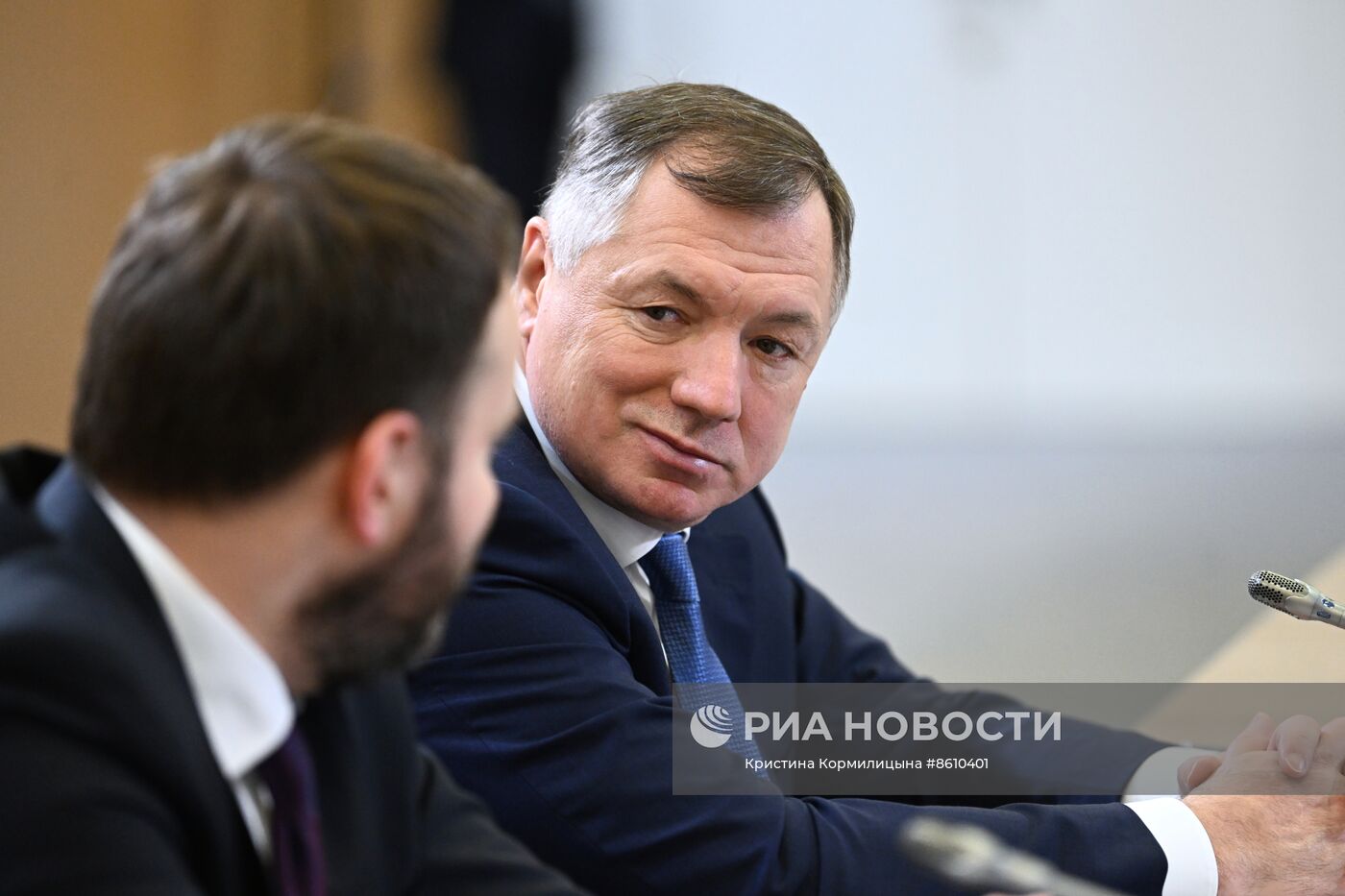 Президент РФ В. Путин провел совещание "О ходе реализации федерального проекта по созданию сети современных кампусов"