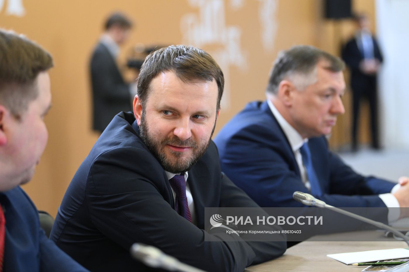 Президент РФ В. Путин провел совещание "О ходе реализации федерального проекта по созданию сети современных кампусов"