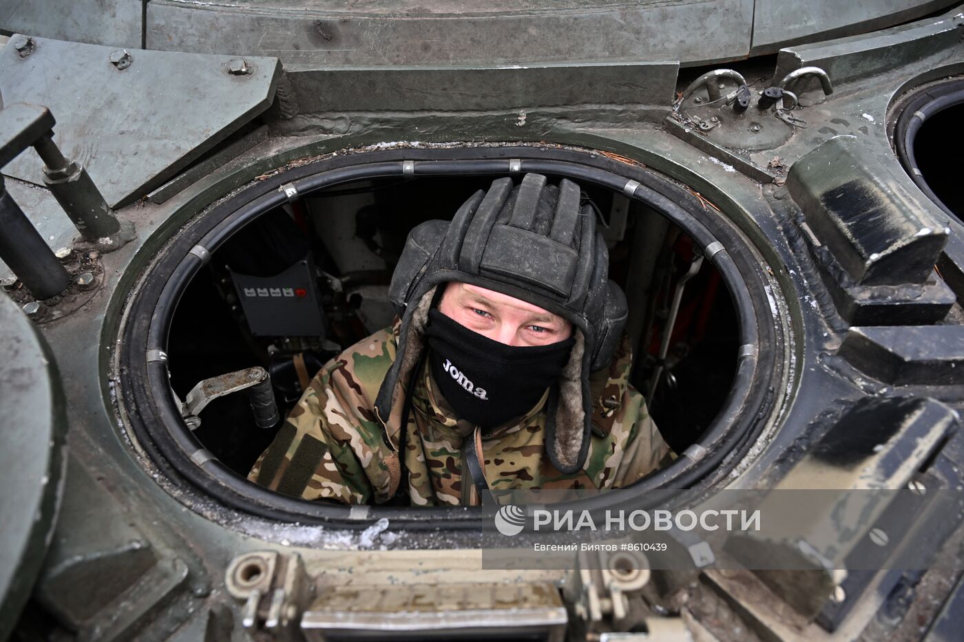 Боевая подготовка добровольческого отряда специального назначения "ВЕГА" в ЛНР