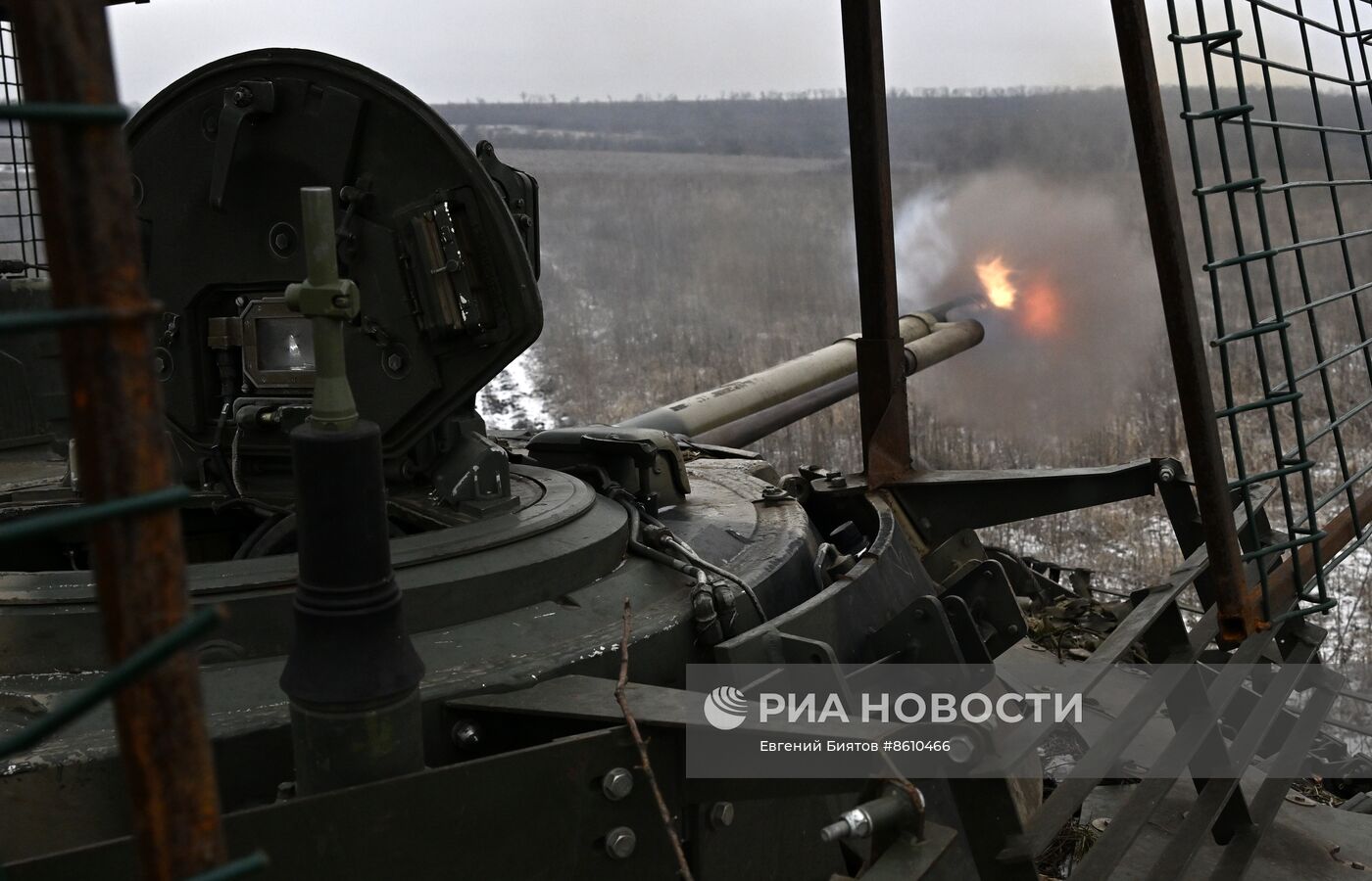 Боевая подготовка добровольческого отряда специального назначения "ВЕГА" в ЛНР