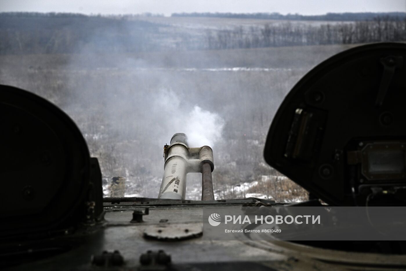 Боевая подготовка добровольческого отряда специального назначения "ВЕГА" в ЛНР