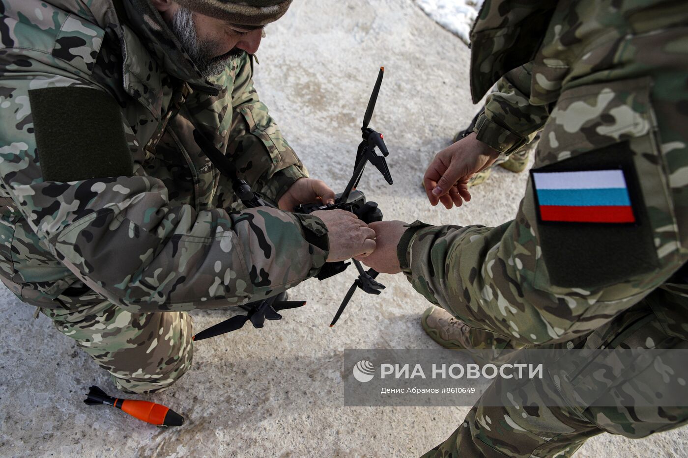 Военно-спортивная подготовка в Ставрополе