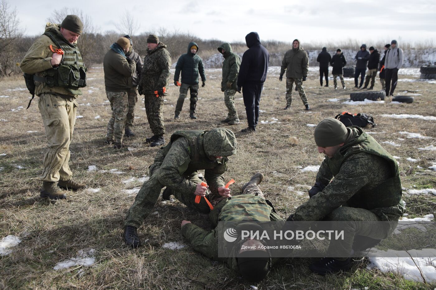 Военно-спортивная подготовка в Ставрополе
