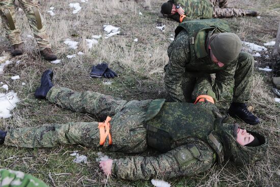 Военно-спортивная подготовка в Ставрополе