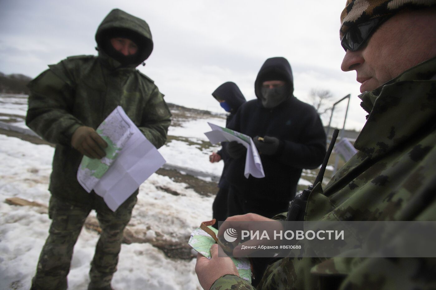 Военно-спортивная подготовка в Ставрополе