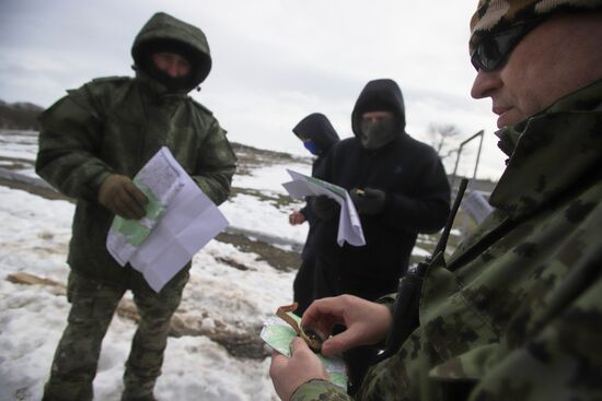 Военно-спортивная подготовка в Ставрополе