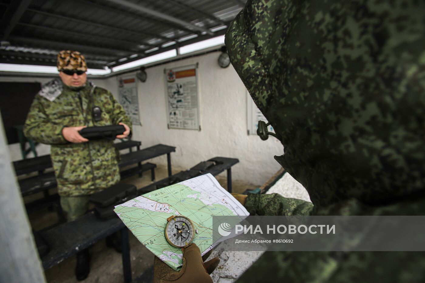 Военно-спортивная подготовка в Ставрополе