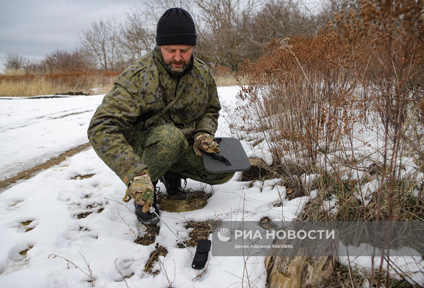 Военно-спортивная подготовка в Ставрополе