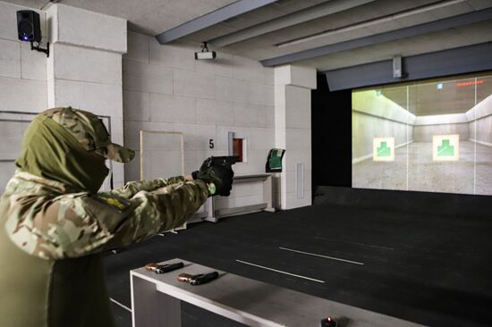 Военно-спортивная подготовка в Ставрополе