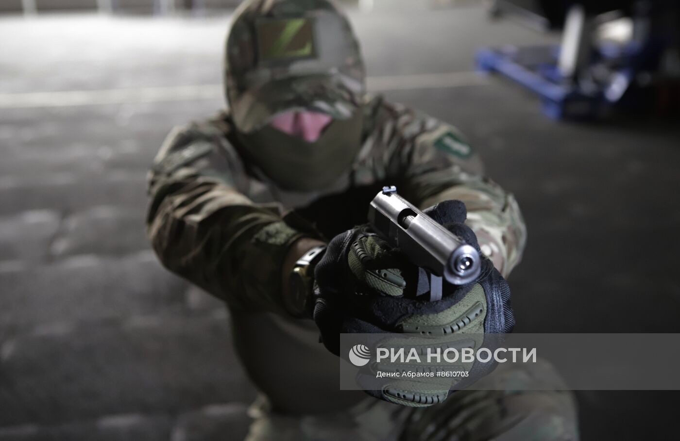 Военно-спортивная подготовка в Ставрополе