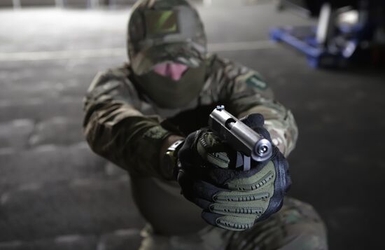 Военно-спортивная подготовка в Ставрополе