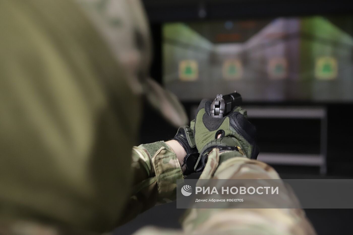 Военно-спортивная подготовка в Ставрополе