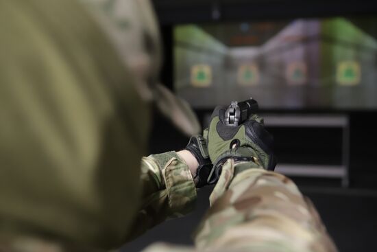 Военно-спортивная подготовка в Ставрополе