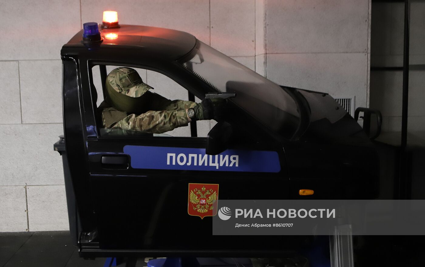 Военно-спортивная подготовка в Ставрополе