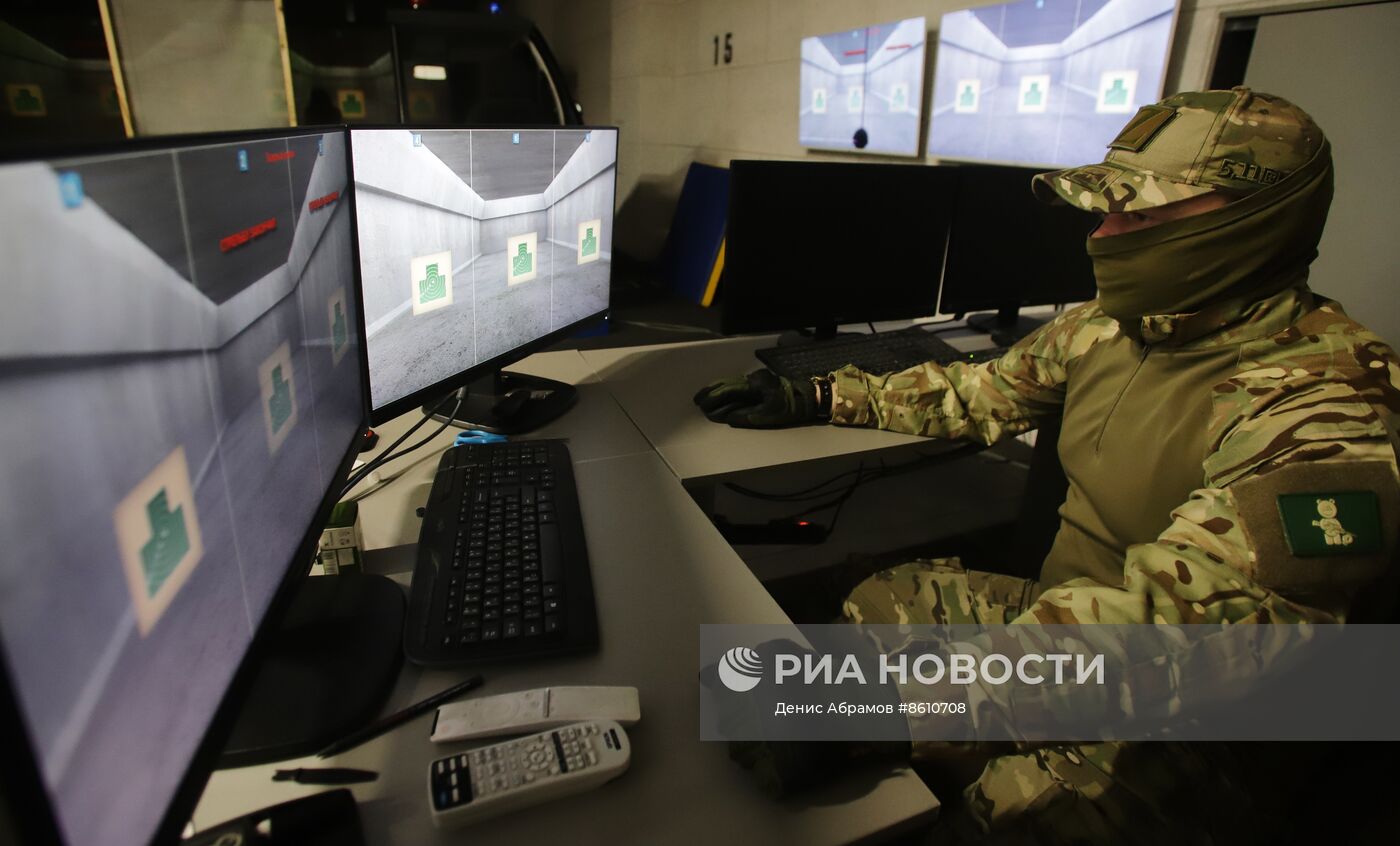 Военно-спортивная подготовка в Ставрополе