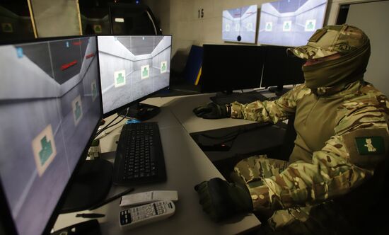 Военно-спортивная подготовка в Ставрополе