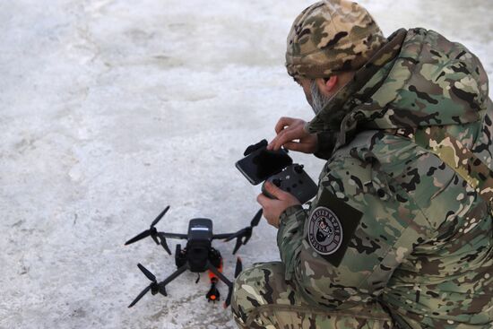 Военно-спортивная подготовка в Ставрополе