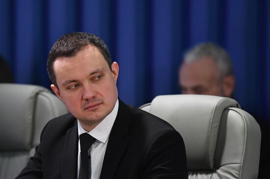 Выставка "Россия".  День Туризма. Экспертная панель "Туристические кластеры. ОЭЗ"