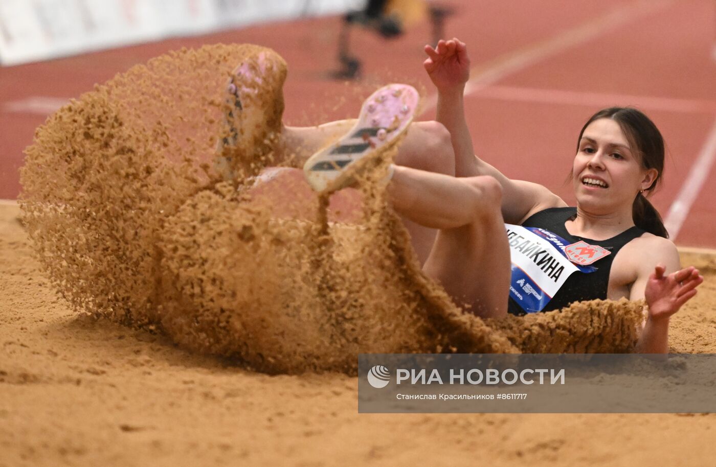 XXXIII Международные соревнования по легкой атлетике