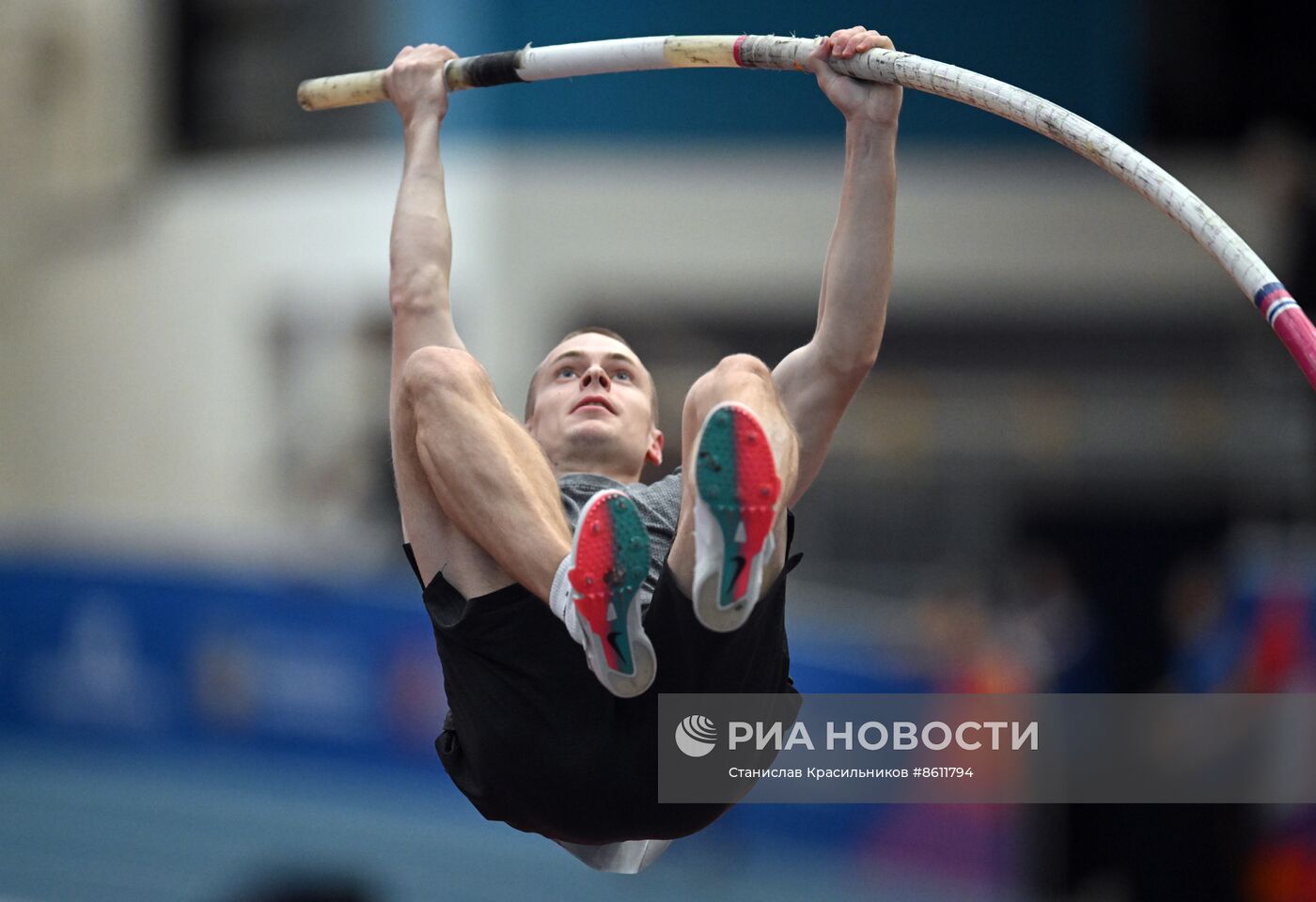 XXXIII Международные соревнования по легкой атлетике