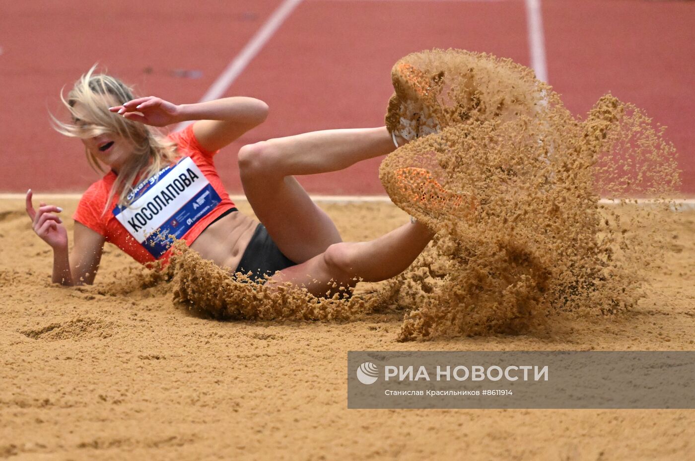 XXXIII Международные соревнования по легкой атлетике