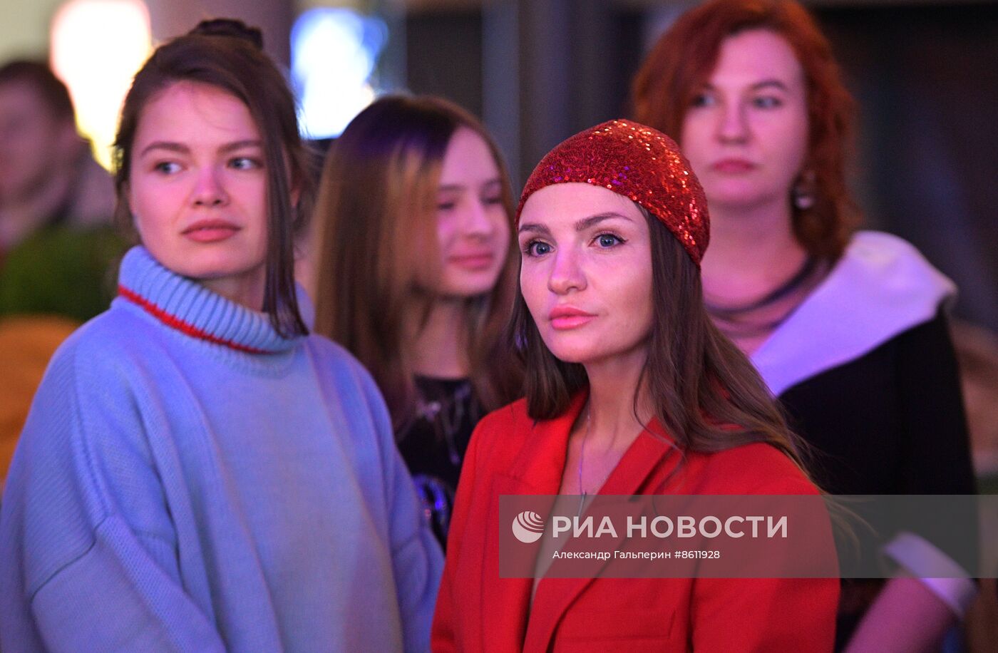 Фэшн-шоу "Модный маршрут"