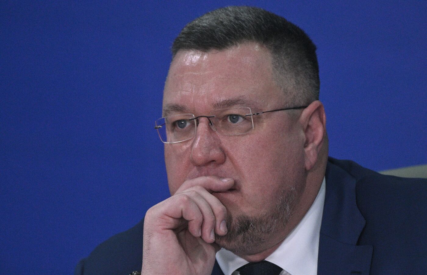 Выставка "Россия". Круглый стол "Развитие инфраструктуры на территории ДНР, ЛНР, Херсонской и Запорожской областей"