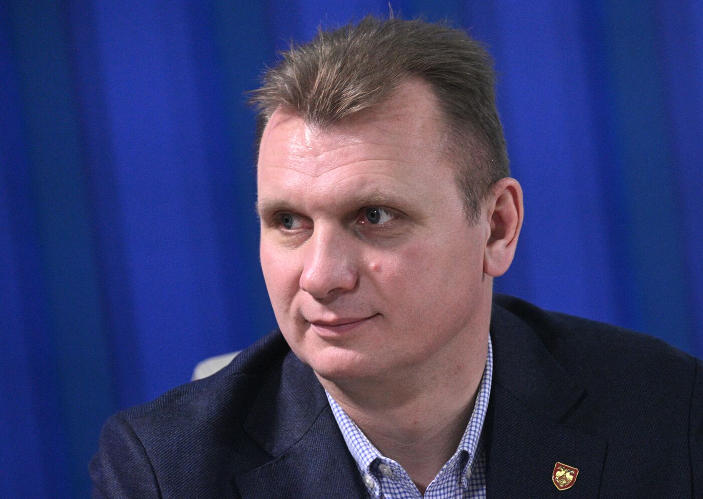 Выставка "Россия". Круглый стол "Развитие инфраструктуры на территории ДНР, ЛНР, Херсонской и Запорожской областей"