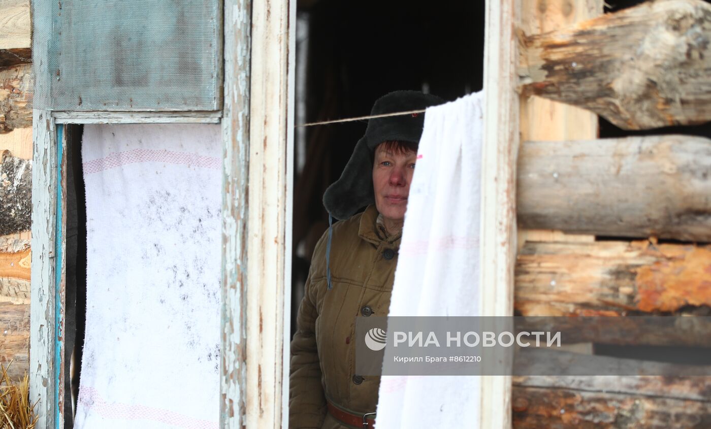 Историческая реконструкция, посвященная 81-й годовщине Сталинградской Победы