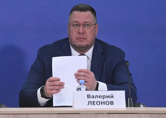 Выставка "Россия". Круглый стол "Развитие инфраструктуры на территории ДНР, ЛНР, Херсонской и Запорожской областей"
