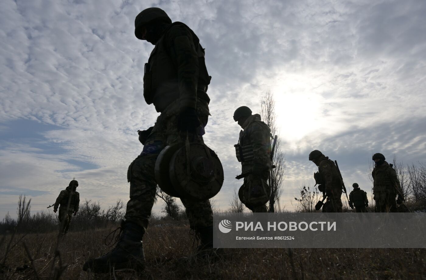 Работа учебного центра на базе отдельного инженерно-саперного батальона им. Д.М. Карбышева в зоне СВО