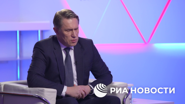 Проблема оптимизации рабочего времени врачей в России постоянно обсуждается - Мурашко