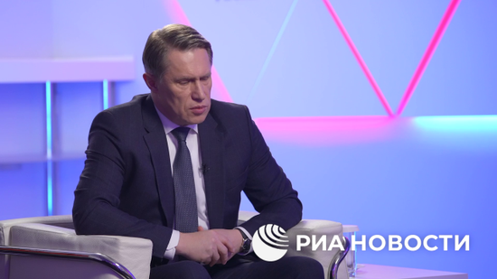 Проблема оптимизации рабочего времени врачей в России постоянно обсуждается - Мурашко