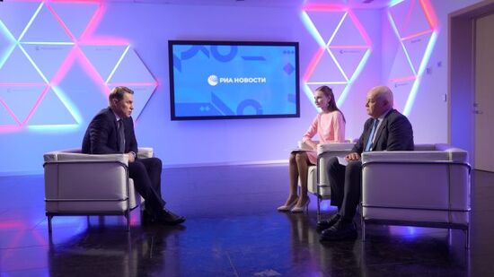 Мурашко о российской фармацевтике, смене пола и зарубежной медицинской продукции