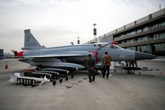 2-я Всемирная оборонная выставка "World Defense Show"