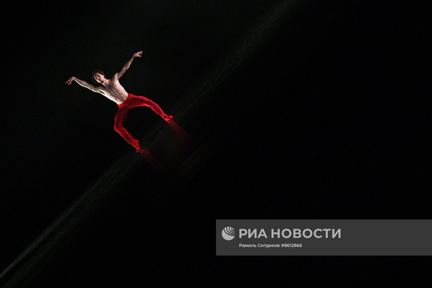 Юбилейный вечер народной артистки России Илзе Лиепа