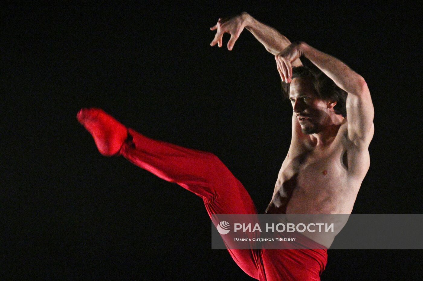 Юбилейный вечер народной артистки России Илзе Лиепа