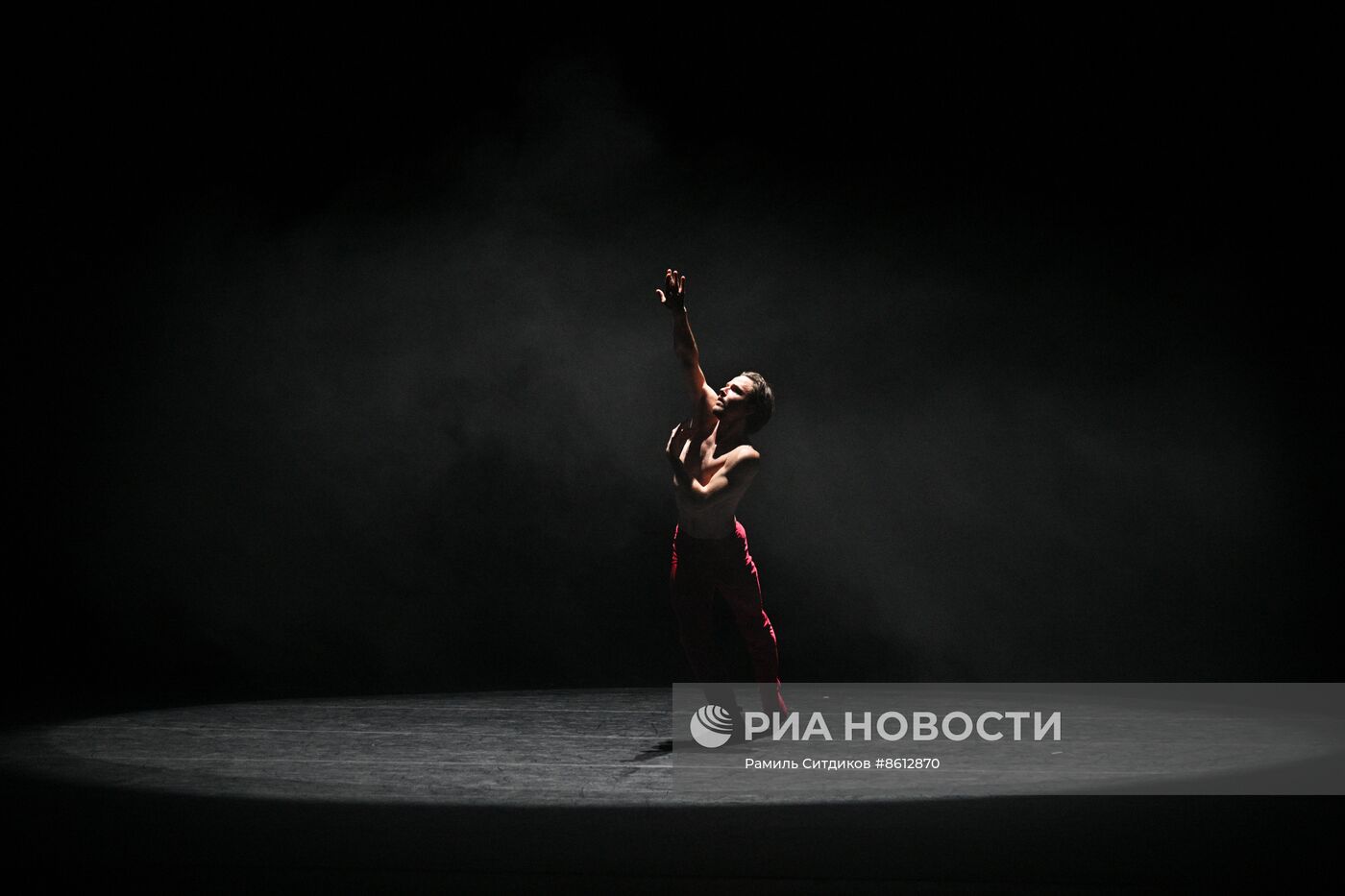 Юбилейный вечер народной артистки России Илзе Лиепа