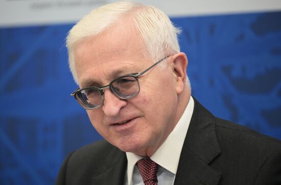 Неделя российского бизнеса 