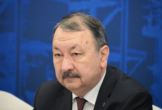 Неделя российского бизнеса 